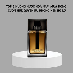 nước hoa nam mùa đông