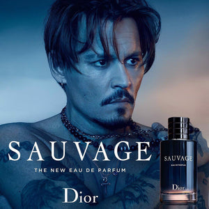 Nước hoa Dior Sauvage – Khẳng định đẳng cấp đấng mày râu