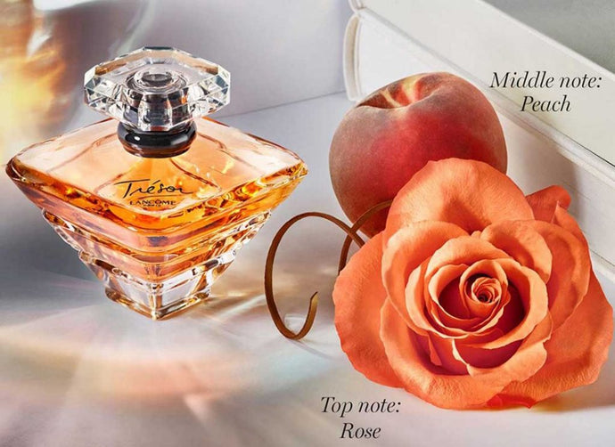 Nước hoa Lancome Tresor cho nữ hương thơm lưu luyến quyến rũ