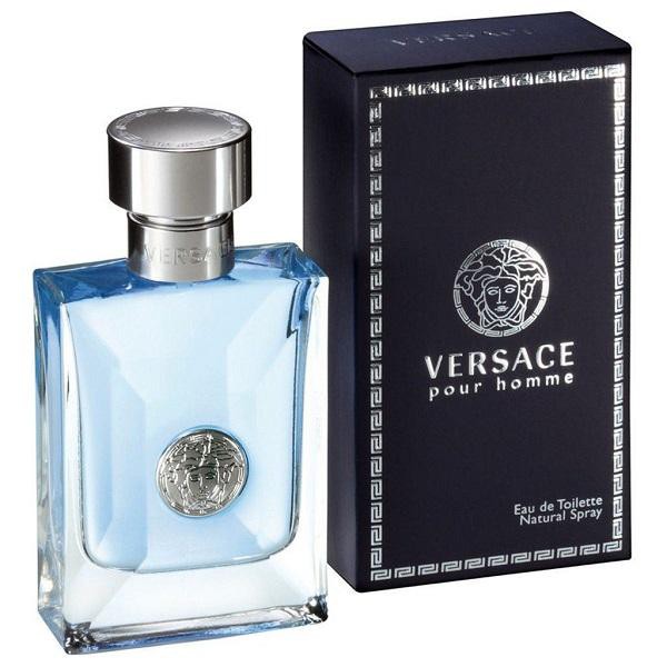 Nhận biết nước hoa Versace Pour Homme chính hãng với 05 mẹo nhỏ