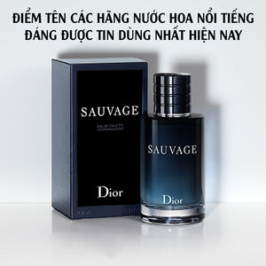 nước hoa dior