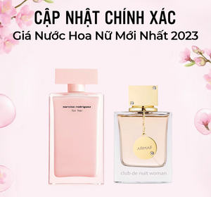 giá nước hoa