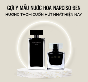 nước hoa narciso đen