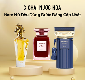 nước hoa nam nữ đều dùng được