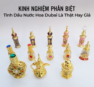 Tinh dầu nước hoa dubai 