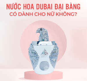 Nước hoa đại bàng trắng