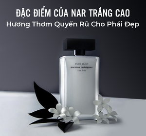 nar trắng cao