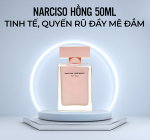  Narciso hồng 50ml