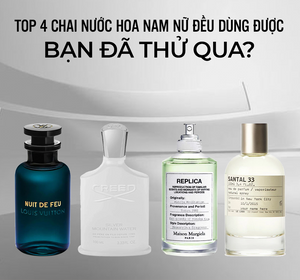 nước hoa nam nữ đều dùng được 