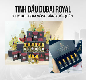 nước hoa dubai royal chinh phục mọi quý ông