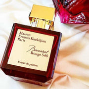 Nước Hoa Unisex Maison Francis Kurkdjian Baccarat Rouge 540 Extrait De Parfum 70ml