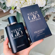 Nước Hoa Nam Giorgio Armani Acqua Di Gio Profondo EDP 125ml