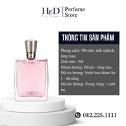 Nước Hoa Nữ Lancôme Miracle EDP