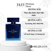 Nước Hoa Nam Narciso For Him Blue Noir EDT