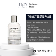 Nước Hoa Unisex  Le Labo The Noir 29