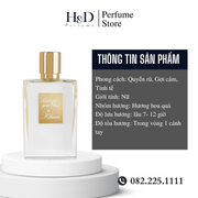 Nước Hoa Nữ Kilian Good Girl Gone Bad EDP 50ml