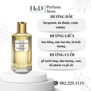 Nước Hoa Nữ Mancera Precious Oud EDP 120ml