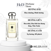 Nước Hoa Nữ Jo Malone Wild Bluebell Cologne