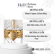 Nước Hoa Unisex Kilian Angels’ Share EDP 50ml