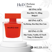 Nước Hoa Nữ Narciso Rodriguez Narciso Rouge EDP