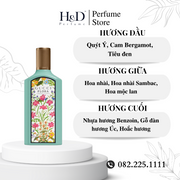 Nước Hoa Nữ Gucci Flora Gorgeous Jasmin EDP