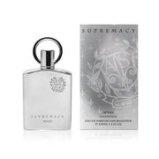 Nước Hoa Nam Afnan Supremacy Silver EDP