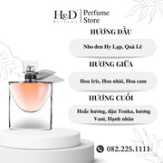 Nước Hoa Nữ Lancôme La Vie Est Belle EDP