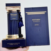 Nước Hoa Unisex Afnan Historic Olmeda EDP 100ml