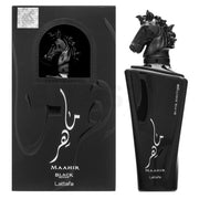 Nước Hoa Nam Lattafa Maahir Black Edition EDP 100ml