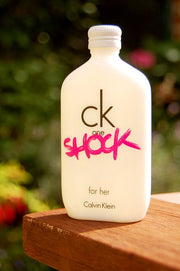 Nước Hoa Nữ Calvin Klein CK One Shock For Her EDT