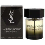 Nước Hoa Nam YSL Yves Saint Laurent La Nuit L’homme EDT