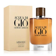 Nước Hoa Nam Giorgio Armani Acqua Di Gio Absolu EDP 125ml