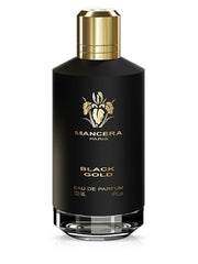 Nước Hoa Unisex Mancera Black Gold EDP 120ml