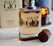 Nước Hoa Nam Giorgio Armani Acqua Di Gio Absolu EDP 125ml