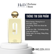 Nước Hoa Unisex  Afnan 9AM EDP