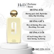 Nước Hoa Unisex  Afnan 9AM EDP