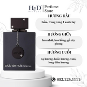 Nước Hoa Nam Armaf Club De Nuit Intense For Man EDT