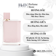 Nước Hoa Nữ Burberry Her EDP