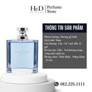 Nước Hoa Nam Nautica Voyage EDT