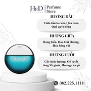 Nước Hoa Nam Bvlgari Aqva Pour Homme EDT