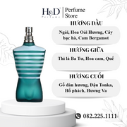 Nước Hoa Nam Jean Paul Gaultier Le Male EDT 125ml