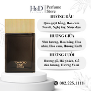 Nước Hoa Tom Ford Noir Extreme For Men EDP