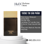 Nước Hoa Tom Ford Noir Extreme For Men EDP