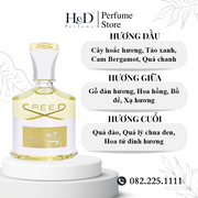 Nước Hoa Nữ Creed Aventus For Her Eau De Parfum 75ml