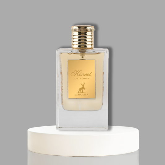 Nước Hoa Dubai Nữ Kismet For Woman By Mason Alhambra EDP