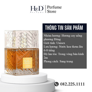 Nước Hoa Unisex Dubai Lattafa Khamrah EDP 100ml