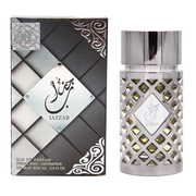 Nước Hoa Nam Dubai Jazzab Silver 100ml