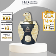 Nước Hoa Nam Ghala Zayed Gold Luxury EDP Đại Bàng Vàng  100ml