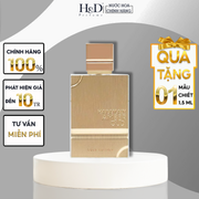 Nước Hoa Unisex Al Haramain Amber Oud Gold Edition EDP 60ml