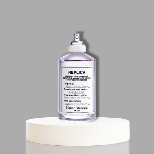 Nước Hoa Nữ Maison Martin Margiela Replica When The Rain Stops